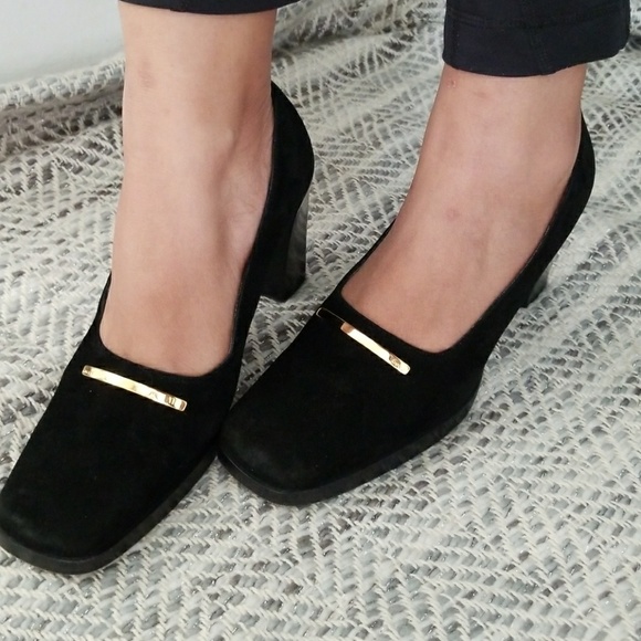 Gucci Vintage shoes 1990's AUTHENTIC - Picture 7 of 7